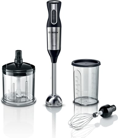 Bosch ErgoMixx sauvasekoitin MS6CM4160 (teräs/musta)
