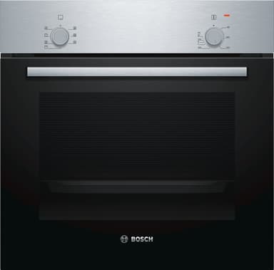 Bosch uuni HBF010BR1S (metalli)
