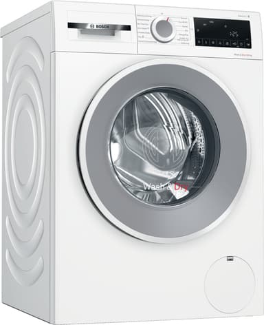 Bosch Kuivaava pesukone WNA144L9SN (valkoinen)