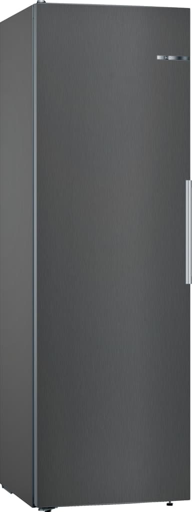 Bosch jääkaappi KSV36VXEP (musta)