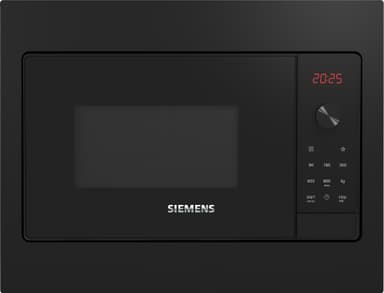 Siemens Mikroaaltouuni BF523LMB3 (musta)