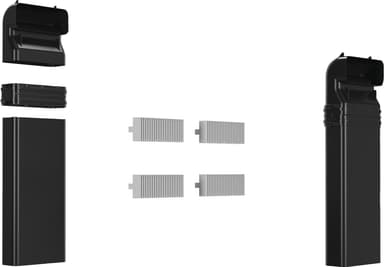 Bosch asennussarja HEZ9VDKE1