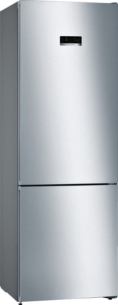 Bosch Jääkaappi-pakastin yhdistelmä KGN49XLEA (inox look)
