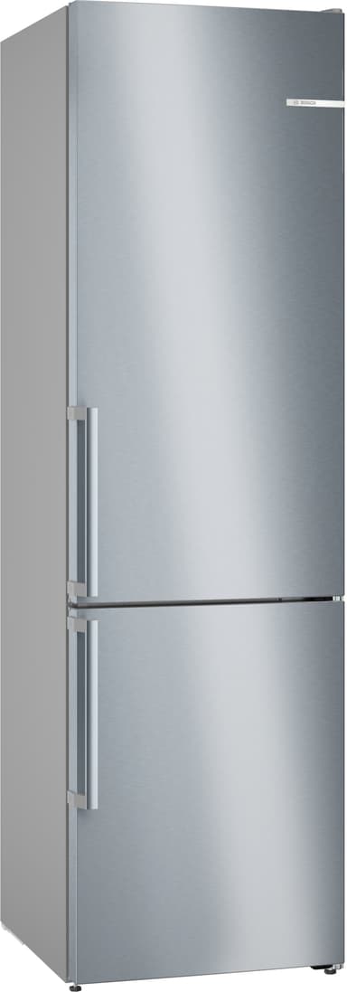 Bosch jääkaappipakastin KGN39AIAT (Inox-easyclean)