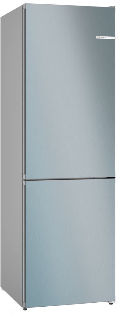 Bosch Jääkaappi-pakastin yhdistelmä KGN362LDF (Inox look)
