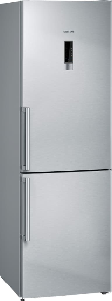 Siemens Jääkaappi-pakastin yhdistelmä KG36N7IEQ (inox-easyclean)