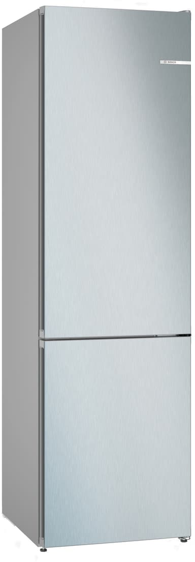 Bosch Jääkaappi-pakastin yhdistelmä KGN392LDF (Inox look)