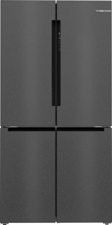 Bosch jääkaappipakastin KFN96AXEA (Black Inox)
