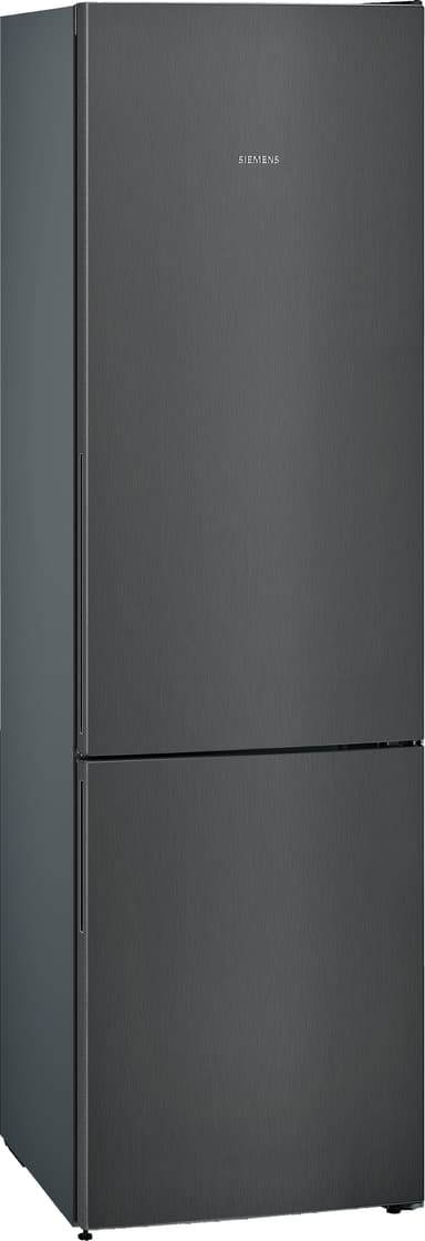 Siemens jääkaappipakastin KG39E8XBA (Black inox-antifingerprint)