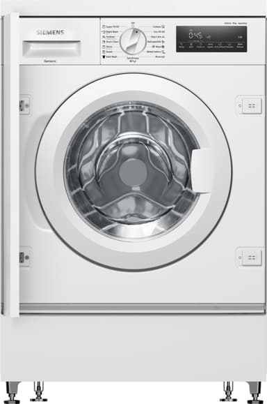 Siemens Pesukone WI14W542EU (Valkoinen)