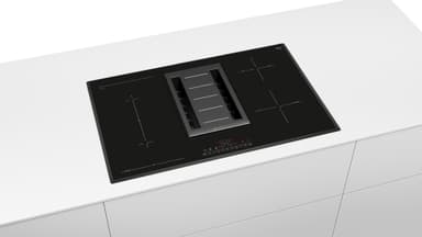 Bosch AccentLine induktiotaso liesituulettimella PVS851F21E