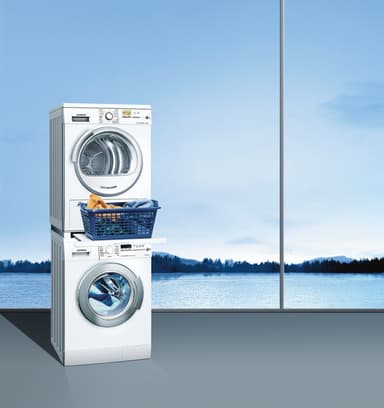 Siemens välisarja pesutorniasennukseen WZ20300
