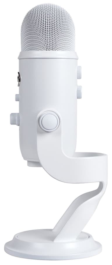 Blue Microphones Yeti USB mikrofoni (valkoinen)