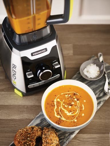 Kenwood Blend-X Pro tehosekoitin BLP900 (musta)