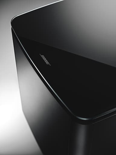 Bose Bass Module 700 subwoofer (musta)