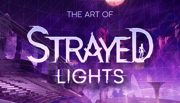 Strayed Lights Digital Art Book - PC Windows