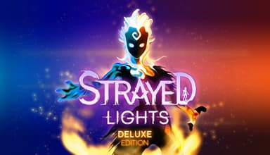 Strayed Lights - Deluxe Edition - PC Windows