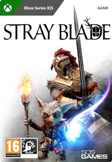 Stray Blade - Xbox Series X,Xbox Series S