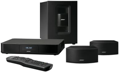 Bose 2.1 CineMate 220 kotiteatteri