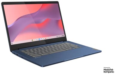 Lenovo Chromebook IdeaPad Slim 3 8GB/128GB kannettava