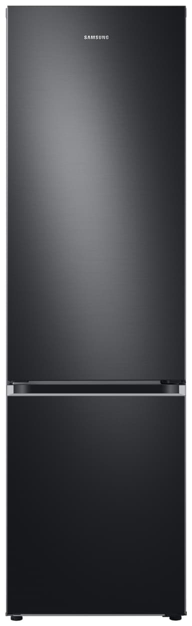 Black stainless