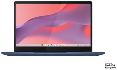 Lenovo Chromebook IdeaPad Slim 3 8GB/128GB kannettava
