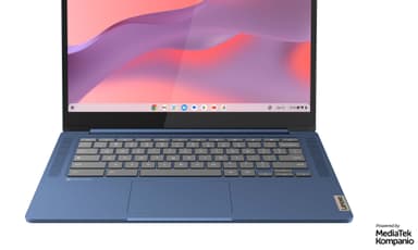 Lenovo Chromebook IdeaPad Slim 3 8GB/128GB kannettava