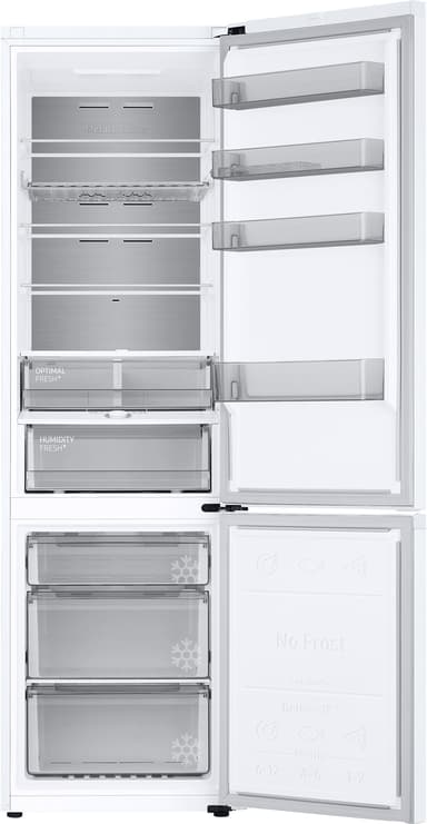 Samsung jääkaappipakastin RB38C705DWW/EF
