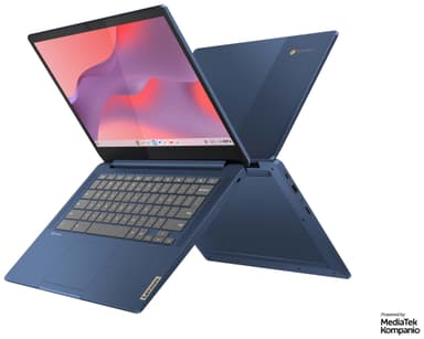 Lenovo Chromebook IdeaPad Slim 3 8GB/128GB kannettava