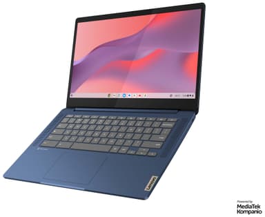 Lenovo Chromebook IdeaPad Slim 3 8GB/128GB kannettava