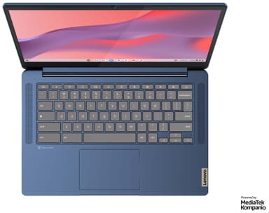 Lenovo Chromebook IdeaPad Slim 3 8GB/128GB kannettava
