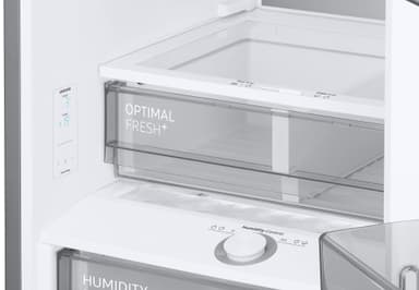 Samsung jääkaappipakastin RB38C705CWW/EF