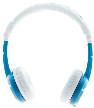 BuddyPhones lasten on-ear kuulokkeet (Muumipeikko)