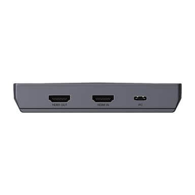 ezcap GameLink Capture Card 4Kp30 2Kp120 tulo/lähtö/kaappaus/suoratoisto USB3.1 5Gbps