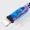 Mcdodo CA-5264 Apple Lightning (ei MFI)–USB A -kaapeli, synkronointiin ja nopeaan lataukseen, LED-valo, automaattinen latauksen pysäytys, musta, 1,2 m