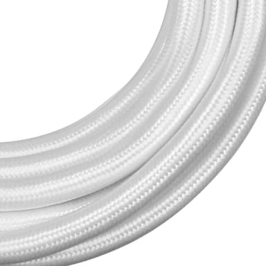 NÖRDIC CERTIFIED CABLE  Sertifioitu 5m Ultra High Speed ​​HDMI 2.1 8K 60Hz 4K 120Hz 48Gbps Dynamic HDR eARC VRR nailonpunottu kaapeli kullattu