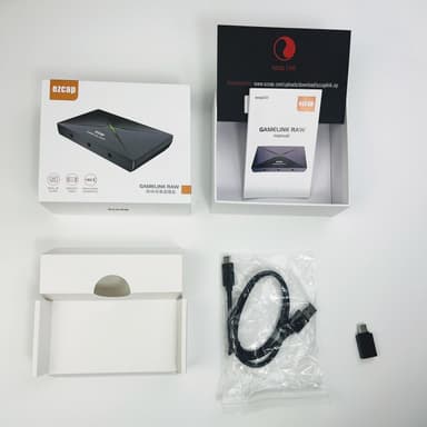 ezcap GameLink Capture Card 4Kp30 2Kp120 tulo/lähtö/kaappaus/suoratoisto USB3.1 5Gbps