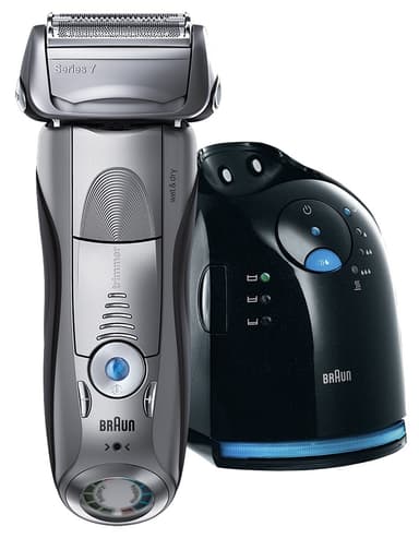 Braun Series 7 parranajokone 799cc Wet&Dry