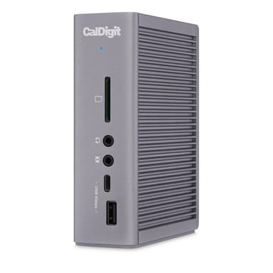 CalDigit TS3 Plus -telakointiasema Thunderbolt 3
