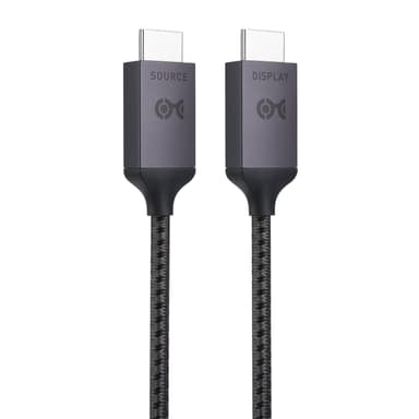 Cable Matters sertifioitu erittäin nopea HDMI2.1 AOC optinen kuitukaapeli 5 m 8K 60 Hz 4K 120 Hz 48 Gb/s Dynamic HDR, eARC, VRR