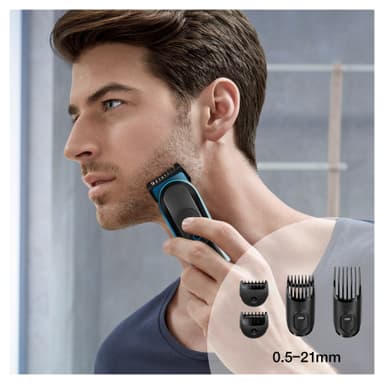 Braun 9-in-1 kotiparturipakkaus MGK3080
