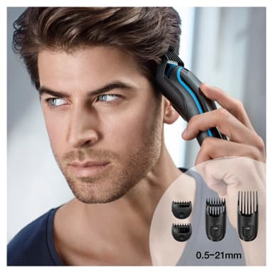 Braun 9-in-1 kotiparturipakkaus MGK3080