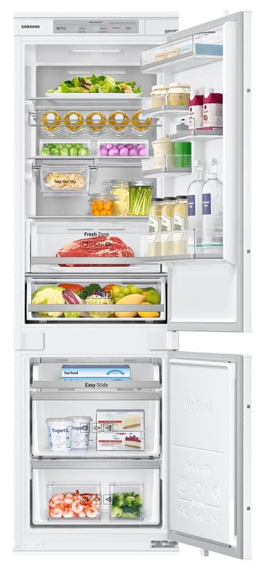 Samsung 3000 Series jääkaappipakastin BRB260087WW/EF