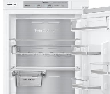 Samsung 3000 Series jääkaappipakastin BRB260087WW/EF
