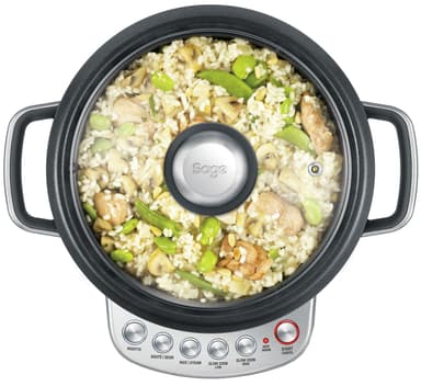 Sage Multicooker haudutuspata BRC600UK