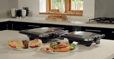 Breville Café Style voileipägrilli 203018
