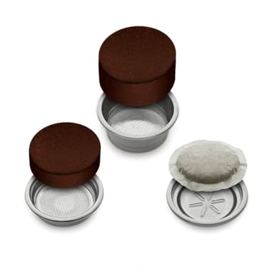 Breville Prima Latte kahvikone 203041 (hopea)