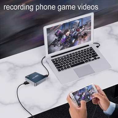 ezcap GameDock Ultra 4Kp60 HDR HDMI -videokaappauskortti