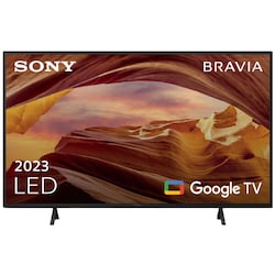 Sony Bravia 55” X75WL 4K LED älytelevisio (2023)