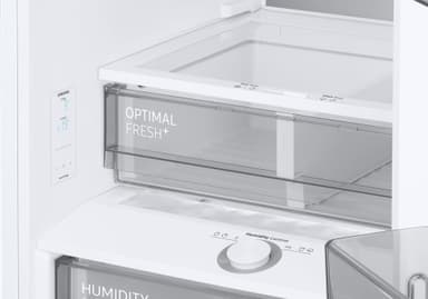 Samsung jääkaappipakastin RB34C705CWW/EF
